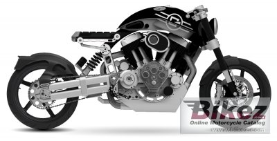 2011 Confederate C3 X132 Hellcat photo